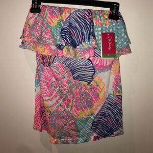 New Lilly Pulitzer Top